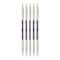 Prym Ergonomics 8&#x22; Double Point Knitting Needles, Size 11